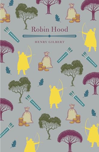 Stock image for Robin Hood (Arcturus Children's Classics) for sale by HPB-Ruby