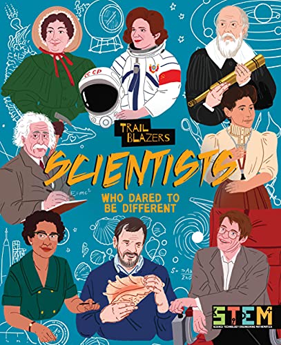 Stock image for Scientists Who Dared to Be Different (Trailblazers, 1) for sale by AwesomeBooks