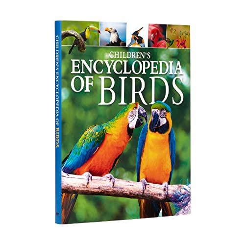 Beispielbild fr Childrens Encyclopedia of Birds (Arcturus Childrens Reference Library, 9) zum Verkauf von KuleliBooks