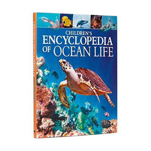 Stock image for Childrens Encyclopedia of Ocean Life (Arcturus Childrens Reference Library, 10) for sale by Goodwill Books