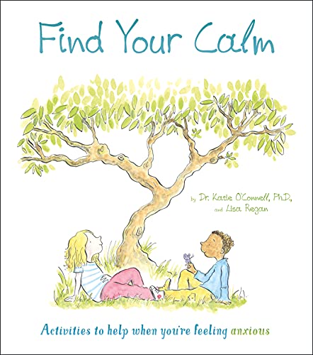 Imagen de archivo de Find Your Calm: Activities to help when you're feeling anxious (Thoughts and Feelings, 1) a la venta por AwesomeBooks