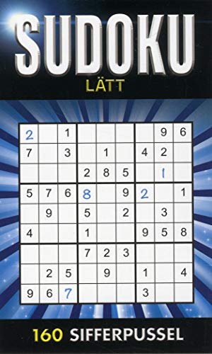 Beispielbild fr Sudoku L?tt Bl? zum Verkauf von Reuseabook