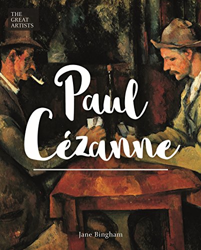 Imagen de archivo de Paul Czanne (Sirius Great Artists Series) a la venta por GF Books, Inc.