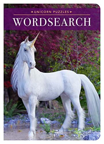 Stock image for Unicorn Puzzles Wordsearch (Purrfect & puppy puzzles) for sale by WorldofBooks