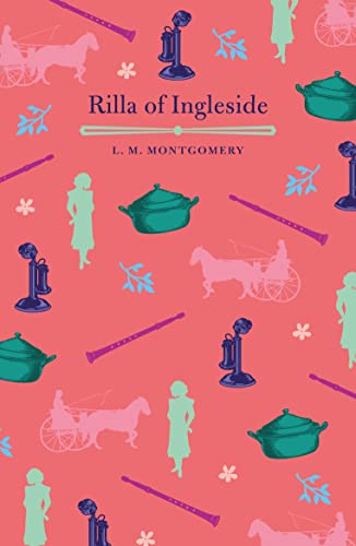 Beispielbild fr Rilla of Ingleside (Arcturus Children's Classics) zum Verkauf von Half Price Books Inc.