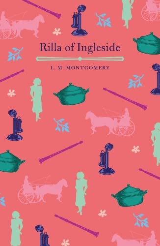 Imagen de archivo de Rilla of Ingleside (Arcturus Children's Classics) a la venta por Half Price Books Inc.