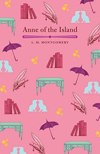 Beispielbild fr Anne of the Island (Arcturus Children's Classics) zum Verkauf von Wonder Book