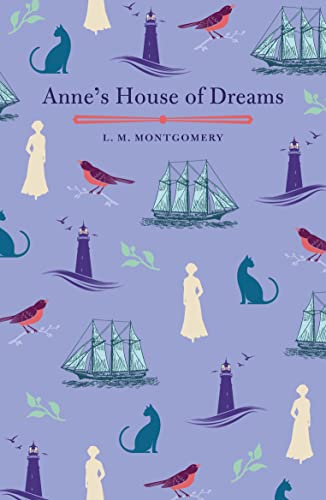 Stock image for Anne's House of Dreams for sale by Wonder Book