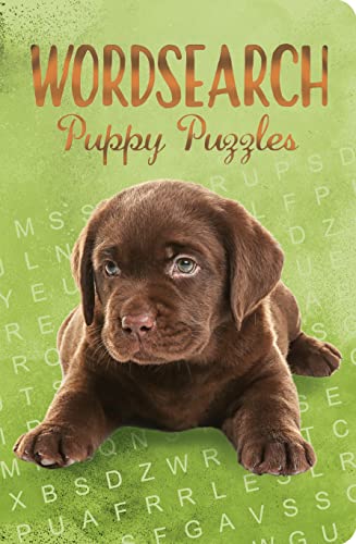 Stock image for Puppy Puzzles Wordsearch (192pp for B&N) for sale by ThriftBooks-Dallas