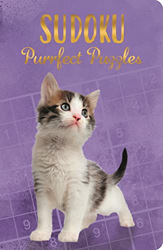 Stock image for Purrfect Puzzles Sudoku (192pp for B&N) for sale by Once Upon A Time Books