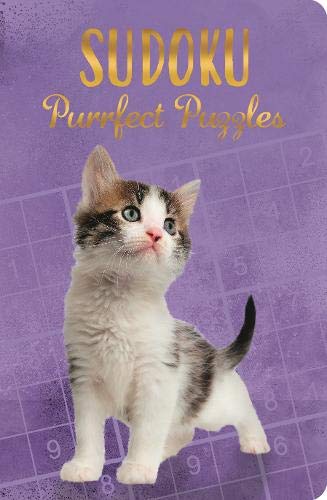 9781789507676: Purrfect Puzzles Sudoku (192pp for B&N)