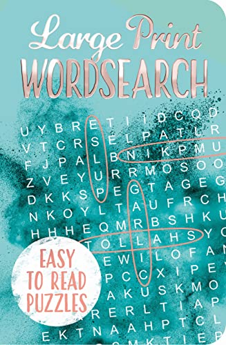 Stock image for Large Print Wordsearch for sale by Blackwell's