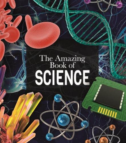 Beispielbild fr The Amazing Book of Science zum Verkauf von ZBK Books