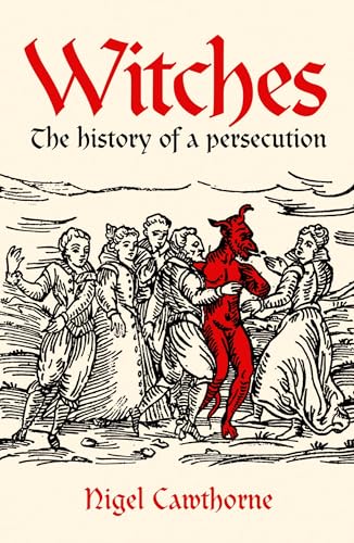 9781789508413: Witches: The history of a persecution
