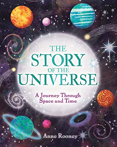 Imagen de archivo de The Story of the Universe : A Journey Through Space and Time a la venta por AHA-BUCH GmbH