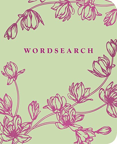Beispielbild fr Wordsearch (Elegant Flower Pantone Puzzles) zum Verkauf von WorldofBooks