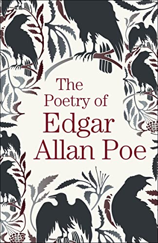 9781789509663: The Poetry of Edgar Allan Poe