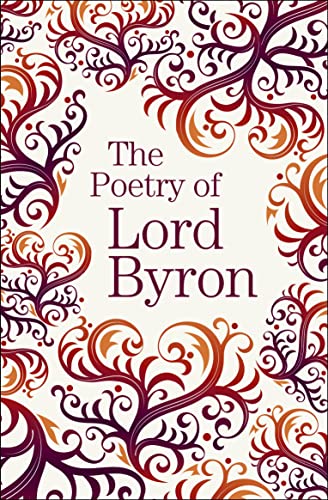 Beispielbild fr The Poetry of Lord Byron zum Verkauf von Blackwell's