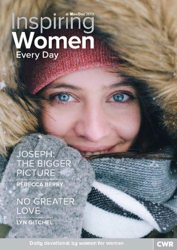 Stock image for Inspiring Women Every Day Nov/Dec 2019 for sale by WorldofBooks