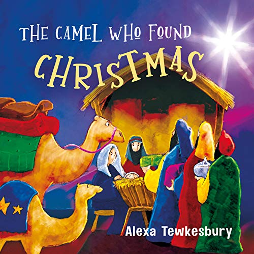 Stock image for The Camel Who Found Christmas: Christmas Mini Book for sale by WorldofBooks