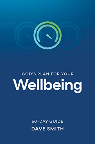 Beispielbild fr God's Plan for Your Wellbeing zum Verkauf von Blackwell's