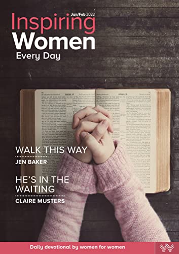 Beispielbild fr Inspiring Women Every Day Jan/Feb 2022: Walk this Way & In the Waiting zum Verkauf von WorldofBooks
