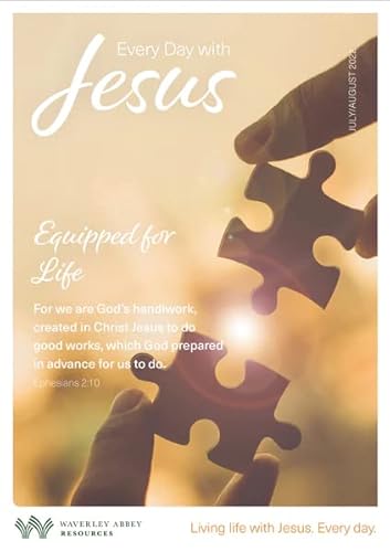 Beispielbild fr Every Day With Jesus Jul/Aug 2022 zum Verkauf von WorldofBooks