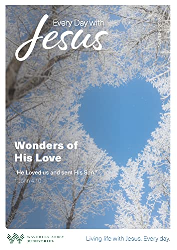 Beispielbild fr Every Day With Jesus Nov/Dec 2022 zum Verkauf von WorldofBooks