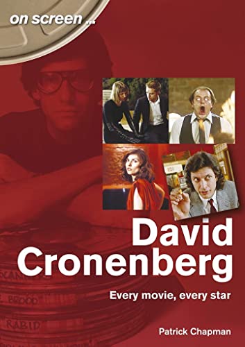 Beispielbild fr David Cronenberg: Every Movie, Every Star zum Verkauf von Blackwell's