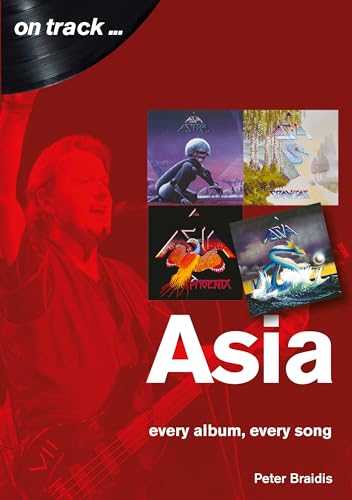 Stock image for Asia: every album, every song (On Track) for sale by ZBK Books
