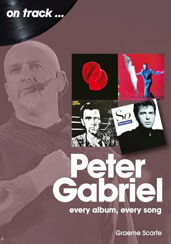 Beispielbild fr Peter Gabriel On Track zum Verkauf von Blackwell's