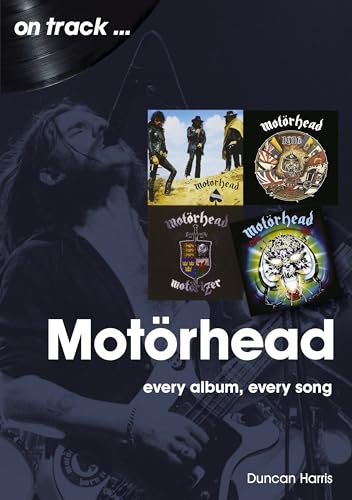 Stock image for Motorhead: Every Album Every Song (On Track) for sale by HPB-Ruby