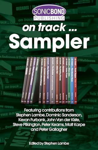 Imagen de archivo de The Sonicbond Publishing On Track Sampler a la venta por Blackwell's
