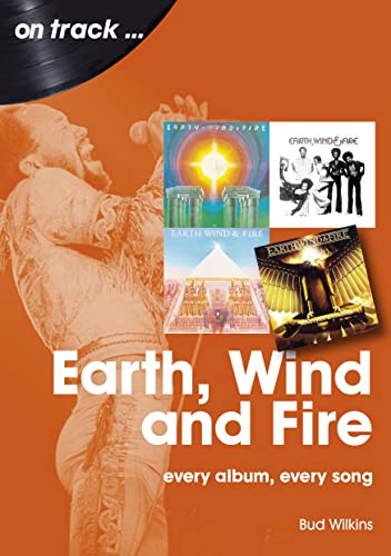 Beispielbild fr Earth, Wind and Fire zum Verkauf von Blackwell's