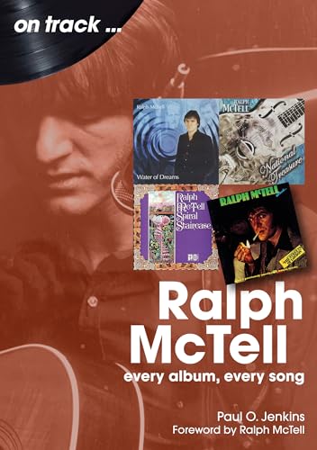 Beispielbild fr Ralph McTell On Track: Every Album, Every Song zum Verkauf von Monster Bookshop