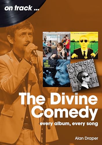 Beispielbild fr The Divine Comedy zum Verkauf von Blackwell's