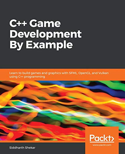 9781789535303: C++ Game Development By Example