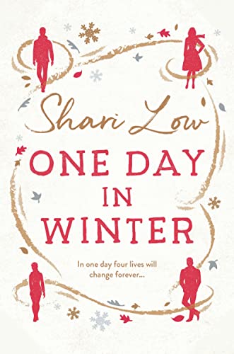 Beispielbild fr One Day in Winter: An absolutely perfect feel-good festive read! zum Verkauf von WorldofBooks