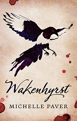 Stock image for Wakenhyrst for sale by WorldofBooks