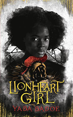 Beispielbild fr Lionheart Girl zum Verkauf von WorldofBooks