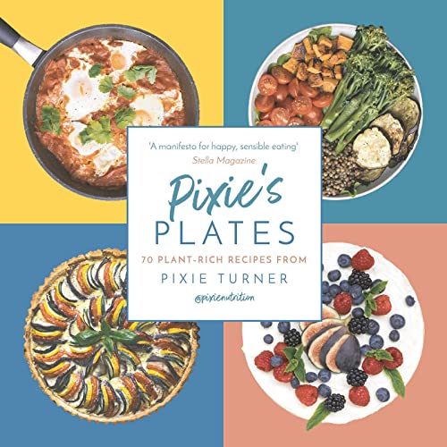 Stock image for Pixie's Plates for sale by Blackwell's