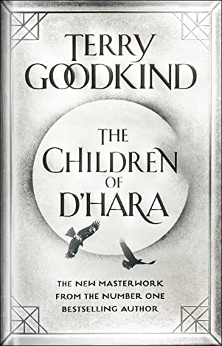  Terry Goodkind, The Children of D`Hara