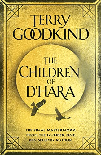 Imagen de archivo de The Children of D'Hara a la venta por WorldofBooks