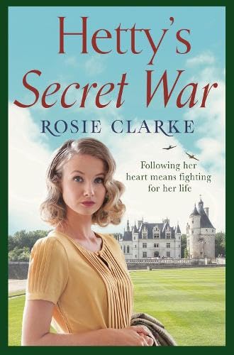 Beispielbild fr Hetty's Secret War (Women at War) zum Verkauf von WorldofBooks