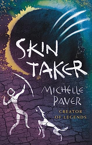 9781789542424: Skin Taker: 8 (Wolf Brother)
