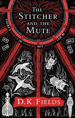Imagen de archivo de The Stitcher and the Mute: 2 (Tales of Fenest) a la venta por WorldofBooks