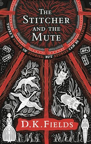 Stock image for The Stitcher and the Mute: 2 (Tales of Fenest) for sale by WorldofBooks