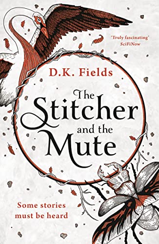 Imagen de archivo de The Stitcher and the Mute (Tales of Fenest) a la venta por WorldofBooks