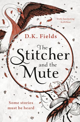 Stock image for The Stitcher and the Mute (Tales of Fenest) for sale by WorldofBooks