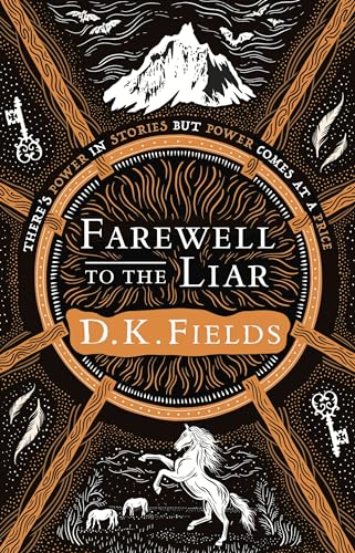 Stock image for Farewell to the Liar: 3 (Tales of Fenest) for sale by WorldofBooks